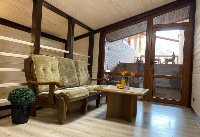 Отель Chorna Skelya Resort & Wellness