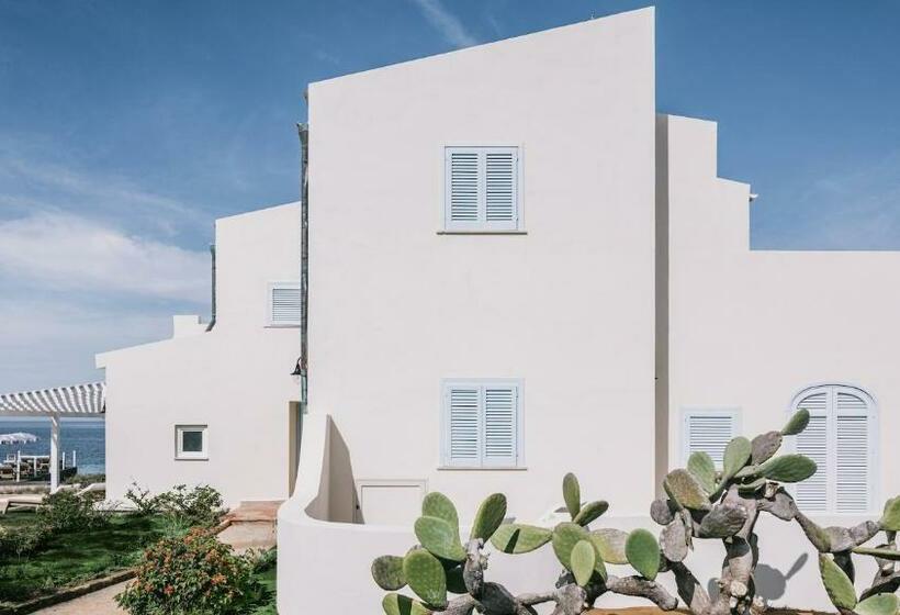 هتل Mangia S Favignana Resort