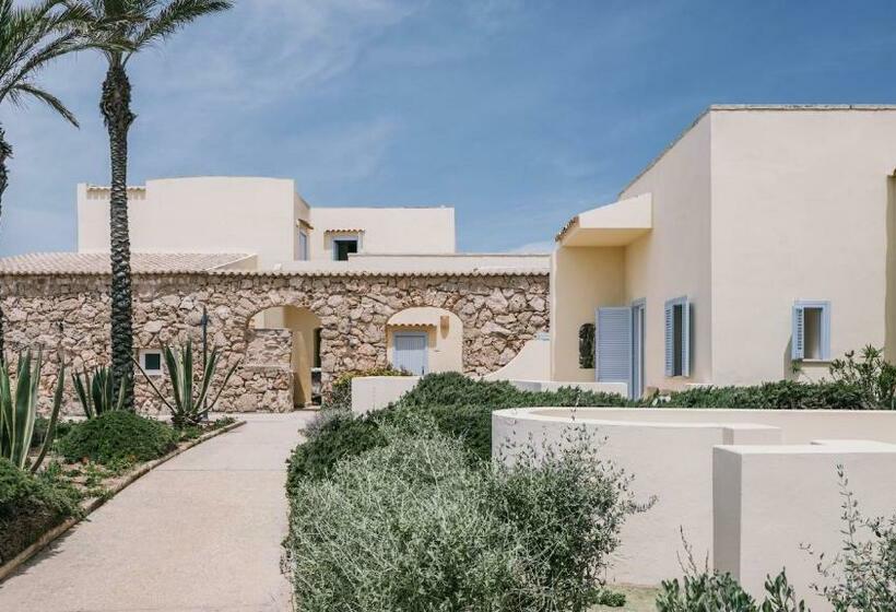 هتل Mangia S Favignana Resort