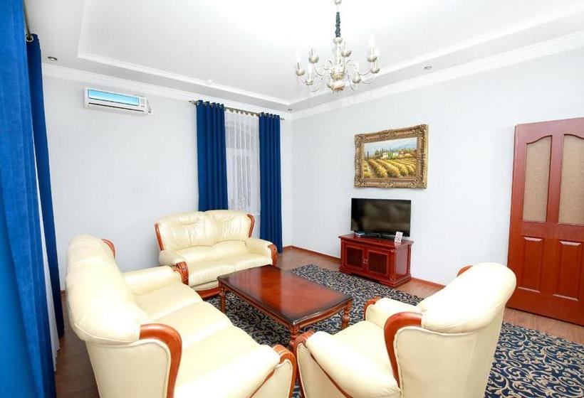 Hotel Khujand Deluxe