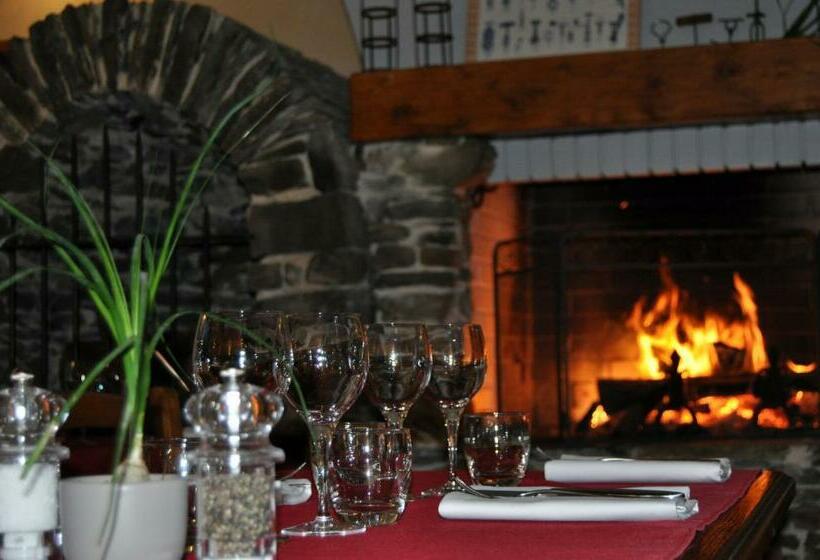 בית מלון כפרי L'auberge Du Tire Bouchon