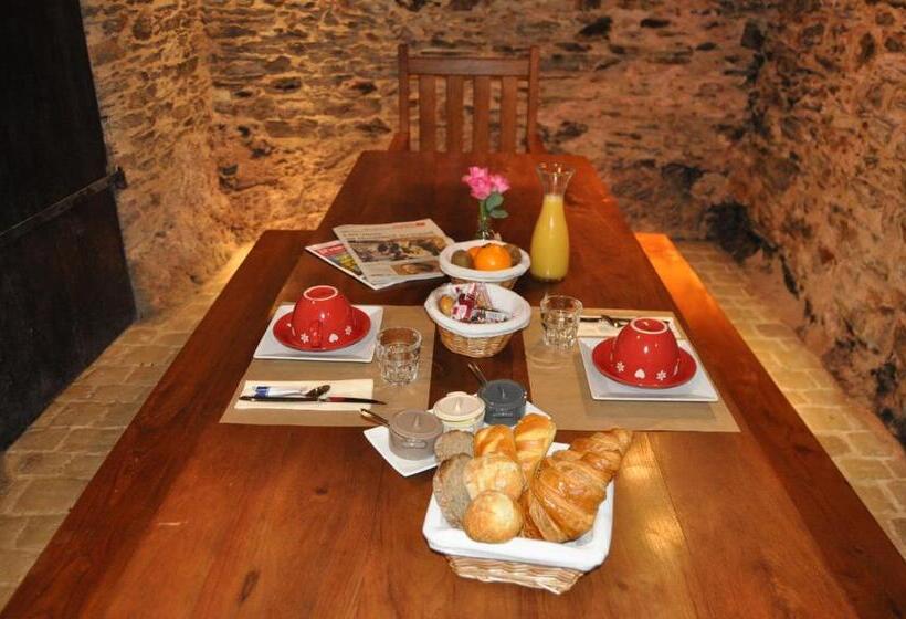 בית מלון כפרי L'auberge Du Tire Bouchon
