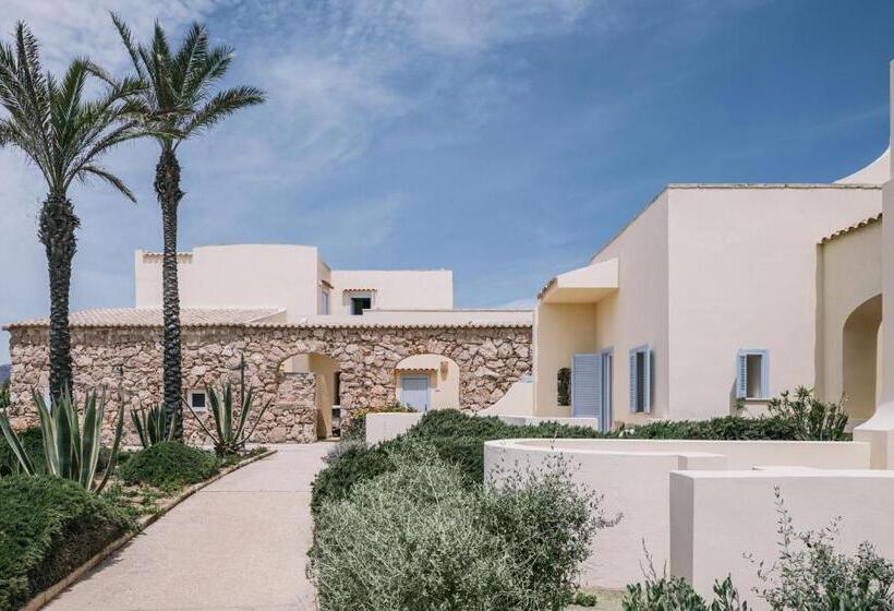 هتل Mangia S Favignana Resort