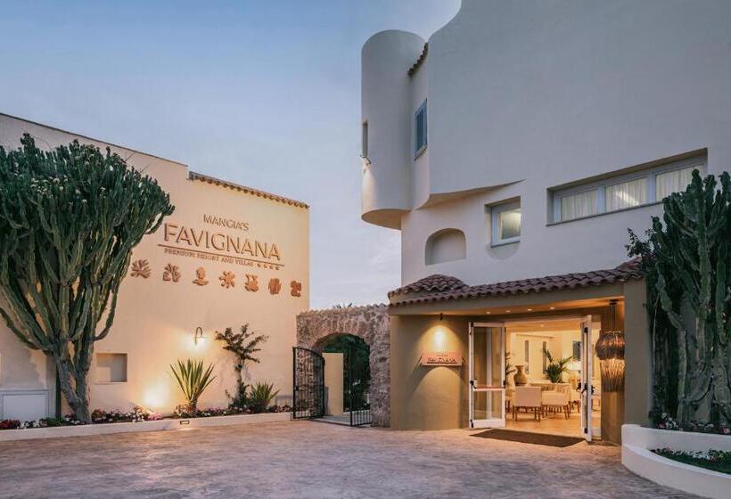 هتل Mangia S Favignana Resort