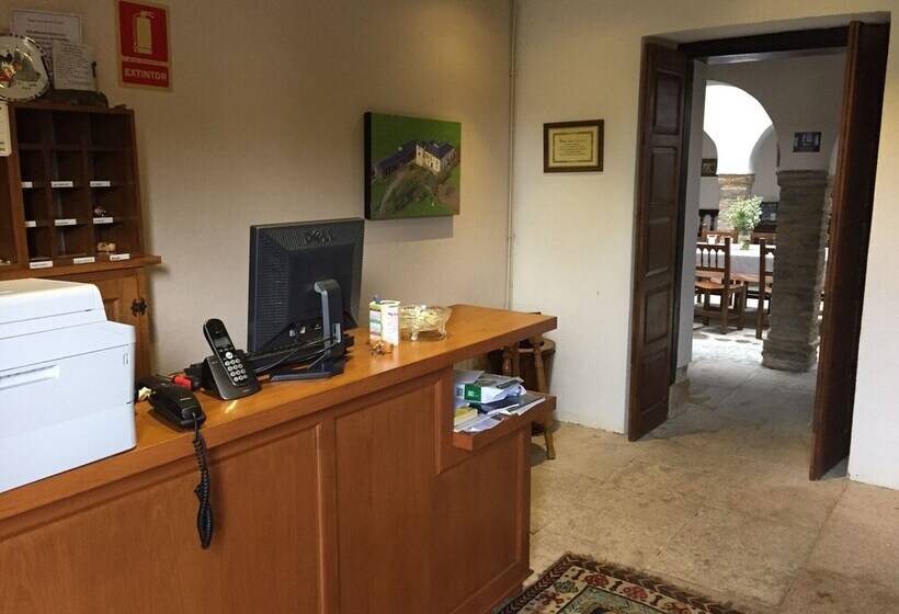 فندق Pazo Torre Do Barrio