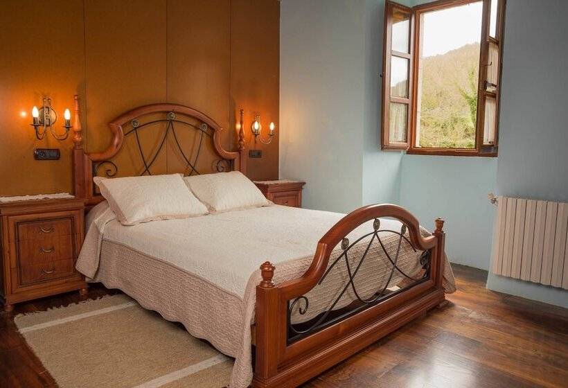 فندق Pazo Torre Do Barrio