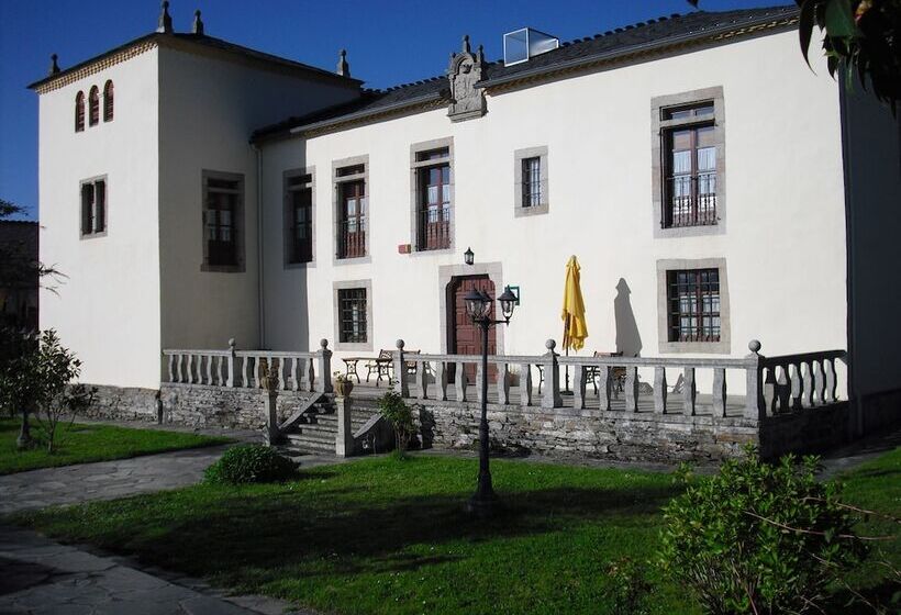 فندق Pazo Torre Do Barrio