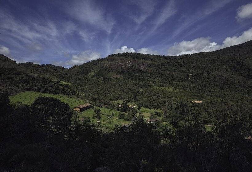 فندق Pousada Caminho Dos Ipês