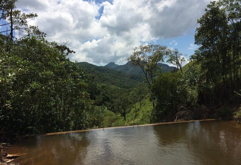 فندق Pousada Caminho Dos Ipês