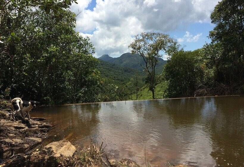 فندق Pousada Caminho Dos Ipês