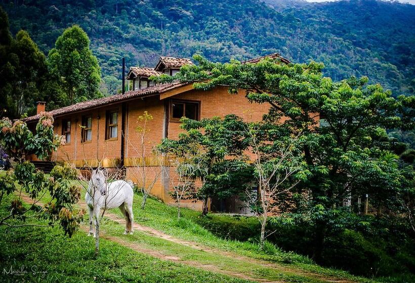 فندق Pousada Caminho Dos Ipês