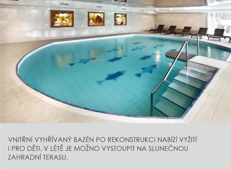 Wellness Hotel Svachovka