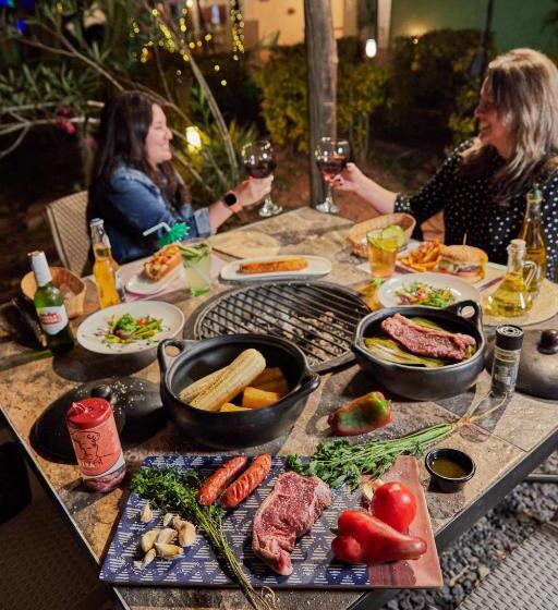 هتل Santos De Piedra Barichara