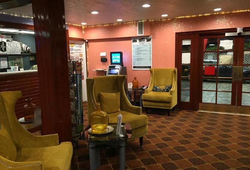 مُتل Tradewinds Airport