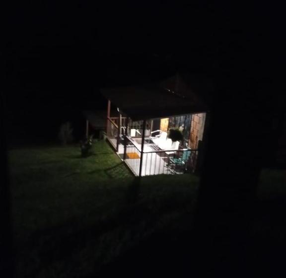ペンション Casa Campo Alojamiento Campestre Para Descanso En Calarcá Quindío