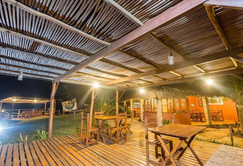 פנסיון Casa De Caboclo