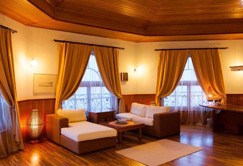 پانسیون Complex Villas Kaliakra & Gradina