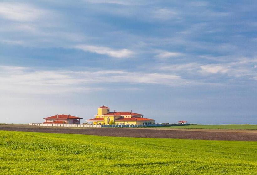 پانسیون Complex Villas Kaliakra & Gradina