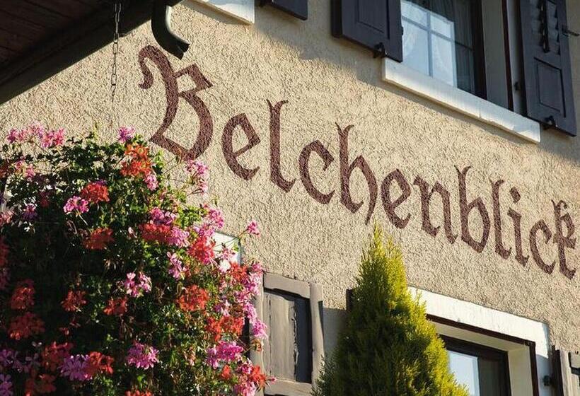膳宿费 Gasthof Belchenblick