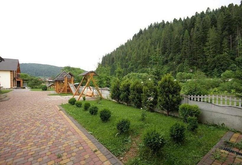 بنسيون Ilkova Sadyba