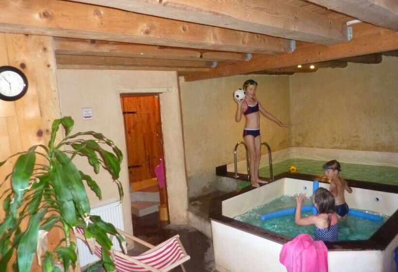 بنسيون La Bergerie Du Plateau