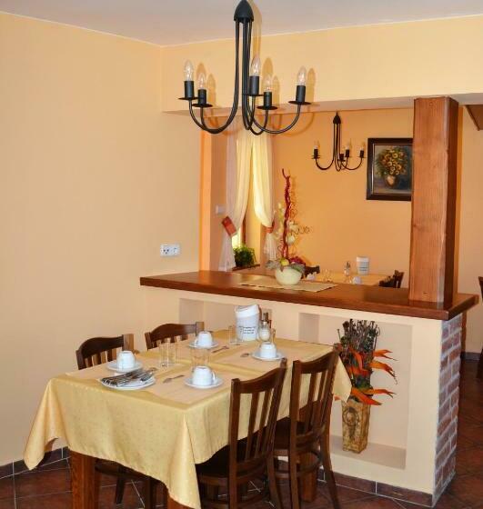 پانسیون Penzion Moravský Sommeliér