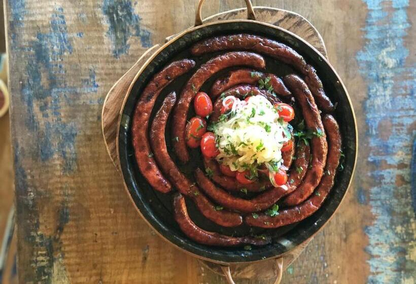 펜션 Pousada Da Pedra Rifaina