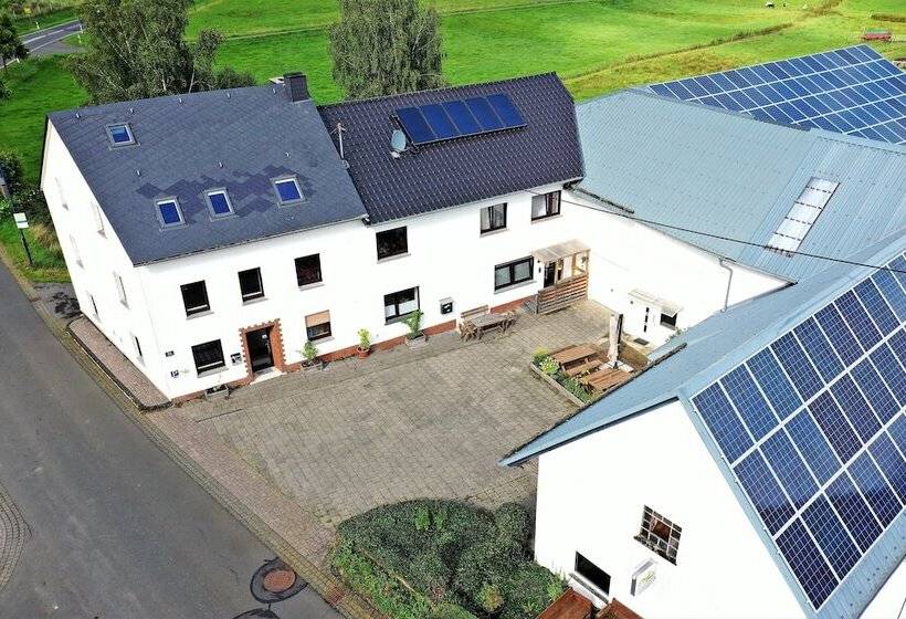 ペンション Speedys Bed & Breakfast