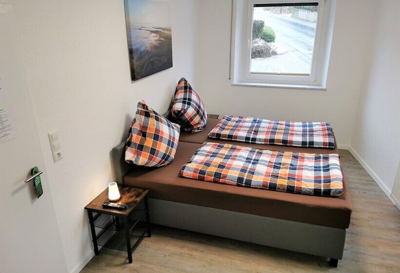 ペンション Speedys Bed & Breakfast