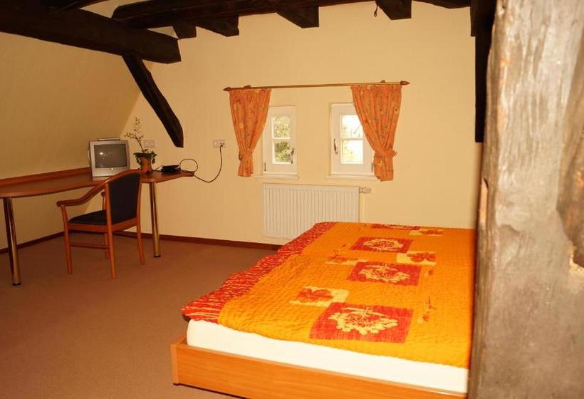 Pension Webstuhl