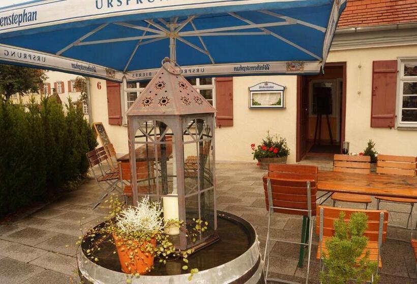 Pension Webstuhl