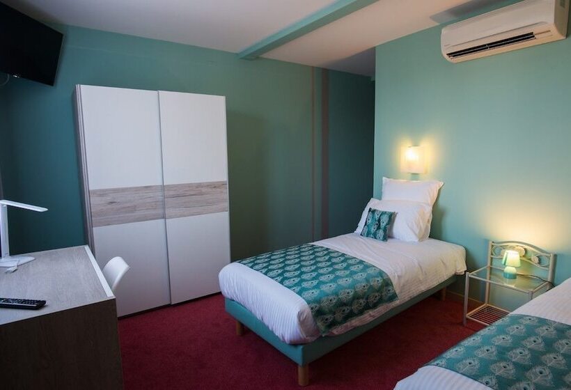 فندق صغير Les Chambres De Grés