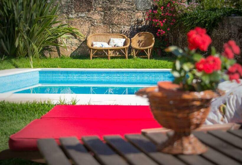 فندق Casa De Chouselas