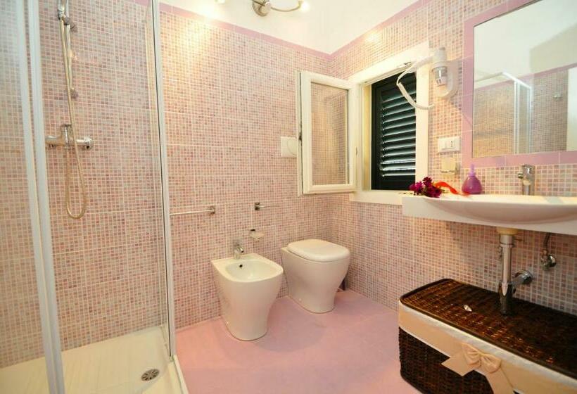 بنسيون Palazzo Vaglio