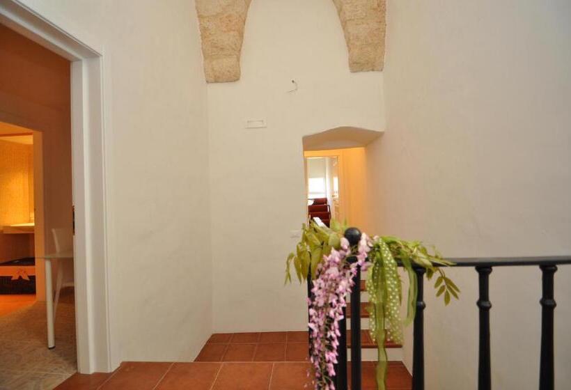 بنسيون Palazzo Vaglio