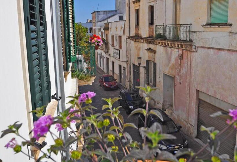 بنسيون Palazzo Vaglio