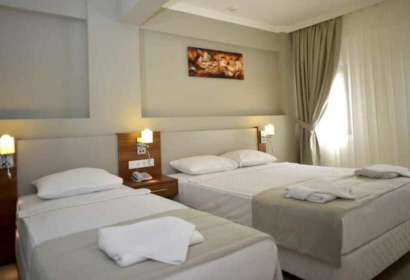Anadolu Hotel Bodrum   All Inclusive