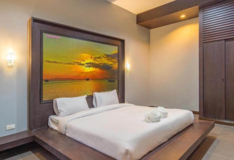 هتل Krabi Home Town Boutique