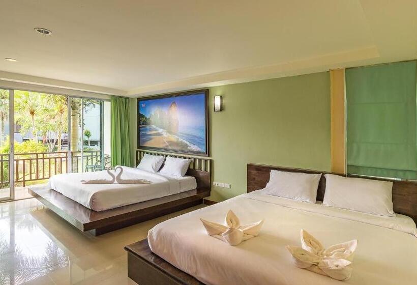 هتل Krabi Home Town Boutique