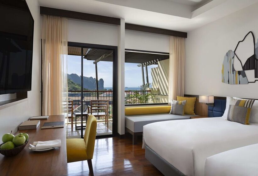 Avani Ao Nang Cliff Krabi Resort