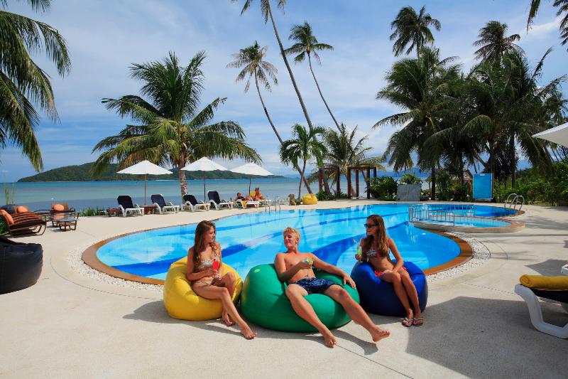 Coconut Beach Resort Samui
