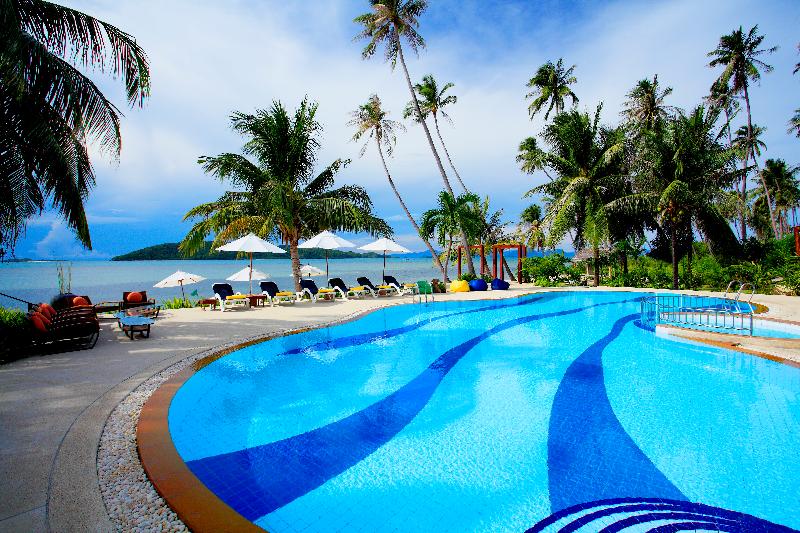 Coconut Beach Resort Samui