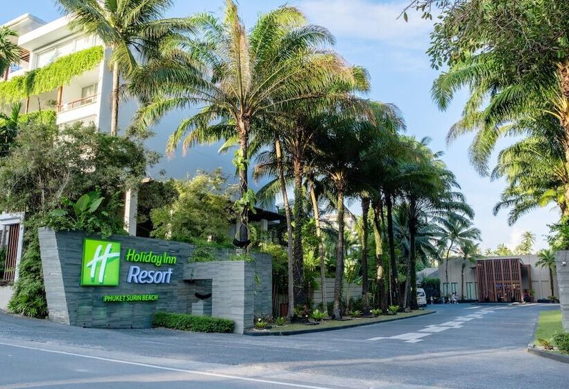 Holiday Inn Resort Phuket Surin Beach, An Ihg