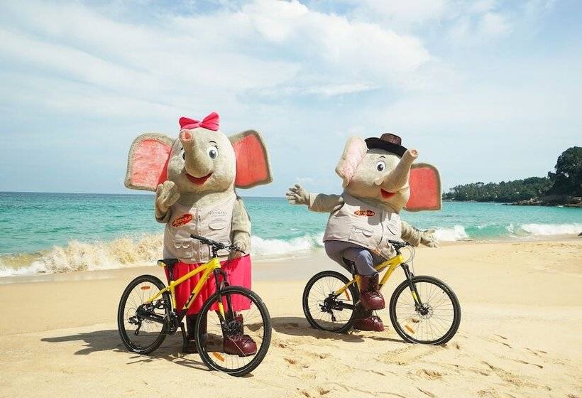 Holiday Inn Resort Phuket Surin Beach, An Ihg