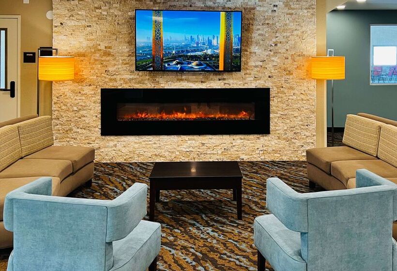 Отель Sleep Inn & Suites
