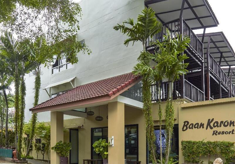 هتل Baan Karon Resort