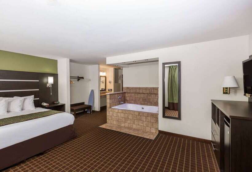 בית מלון כפרי Baymont By Wyndham Louisville South I 65