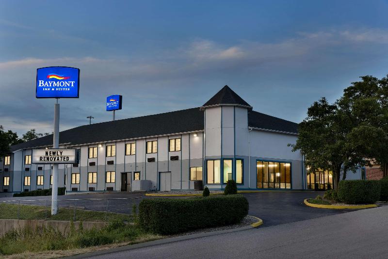 酒店 Baymont By Wyndham Winchester