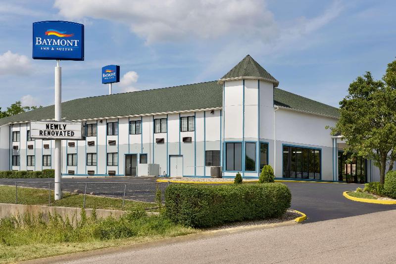 酒店 Baymont By Wyndham Winchester