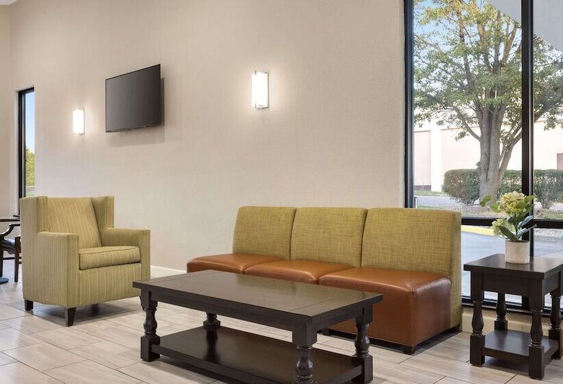 酒店 Baymont By Wyndham Winchester